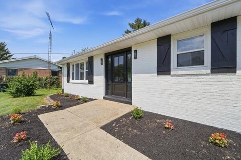 Photo of 3540 Miller Road, Springfield, OH 45502 (MLS # 1047087)