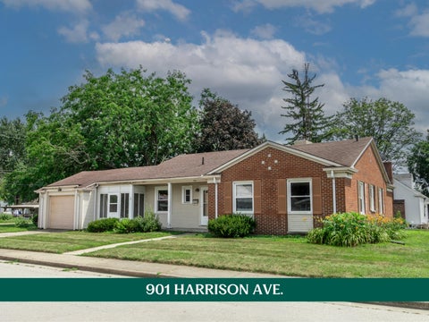 Photo of 901 Harrison Avenue, Greenville, OH 45331 (MLS # 1046969)