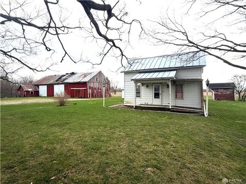 Photo of 3355 Zumbrum Road, Rossburg, OH 45362 (MLS # 1044613)