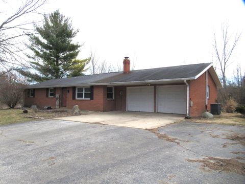 Photo of 16775 Hunnicut Road, Cambridge City, IN 47327 (MLS # 1043828)