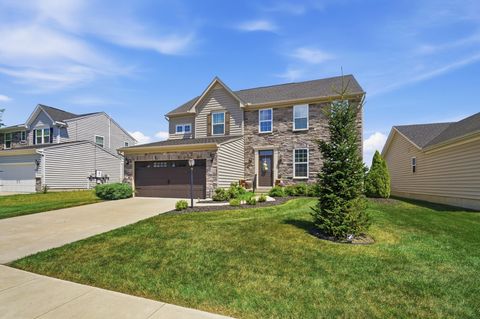 Photo of 3209 Dry Run Street, Tipp City, OH 45371 (MLS # 1046827)