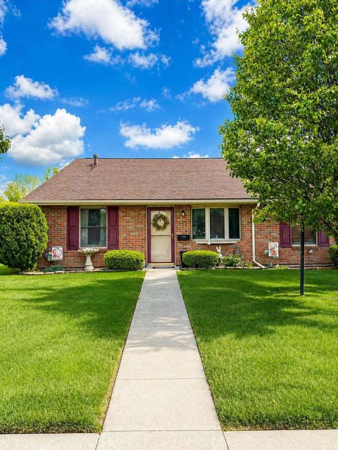 Photo of 4250 Midfield Street, Springfield, OH 45503 (MLS # 1045399)
