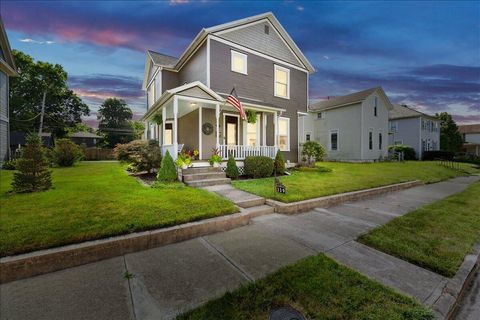 Photo of 339 Lincoln Avenue, Troy, OH 45373 (MLS # 1046933)