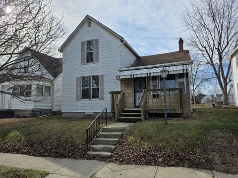 Photo of 215 Beech Street, Saint Marys, OH 45885 (MLS # 1043292)