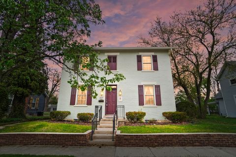 Photo of 317 S 2nd Street, Tipp City, OH 45371 (MLS # 1045146)