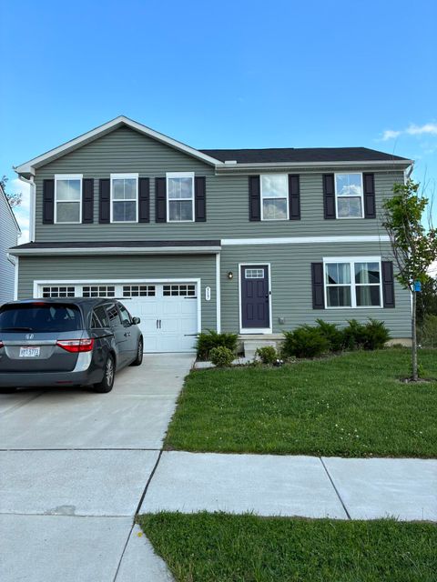 Photo of 517 Skyway Drive, Springfield, OH 45505 (MLS # 1045494)