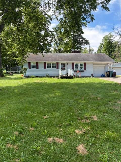 Photo of 2410 W St Rt 571 Road, Tipp City, OH 45371 (MLS # 1046329)