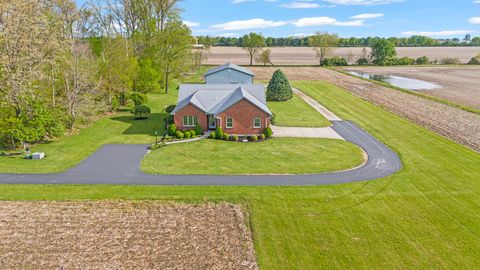 Photo of 3605 Kessler Road, West Milton, OH 45383 (MLS # 1045350)