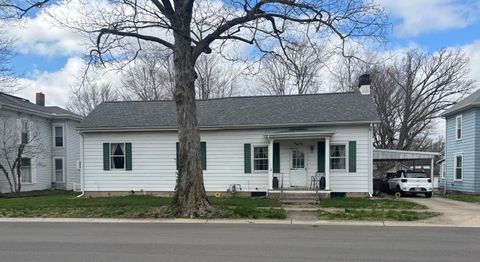 Photo of 110 W Jamestown Street, South Charleston, OH 45368 (MLS # 1044510)