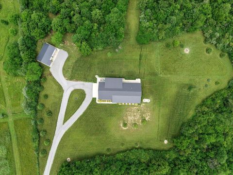 Photo of 3380 S T-129, Zanesfield, OH 43360 (MLS # 1043327)