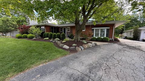 Photo of 9755 N Country Club Road, Piqua, OH 45356 (MLS # 1045623)
