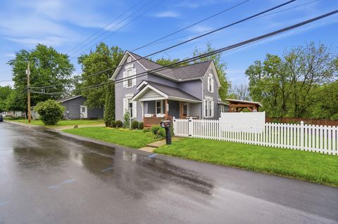 Photo of 157 Church Street, Plain City, OH 43064 (MLS # 1045338)