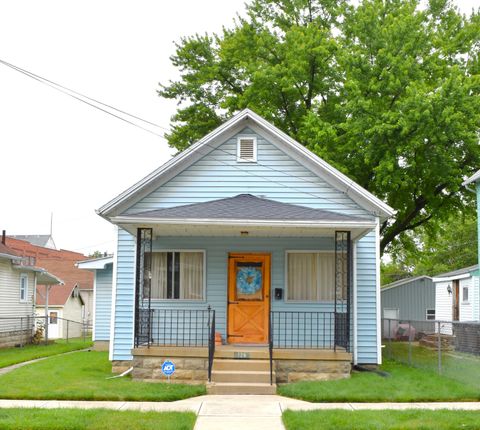 Photo of 126 Staunton Street, Piqua, OH 45356 (MLS # 1046596)