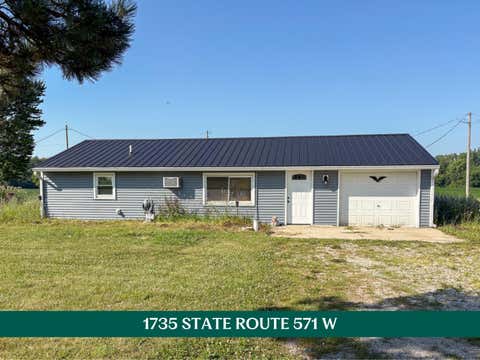 Photo of 1735 State Route 571 W, Greenville, OH 45331 (MLS # 1047022)