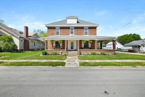 Photo of 300 S Jefferson Street, Pitsburg, OH 45358 (MLS # 1045181)
