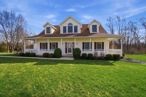 Photo of 3457 Stoney Creek Street, Springfield, OH 45504 (MLS # 1044575)