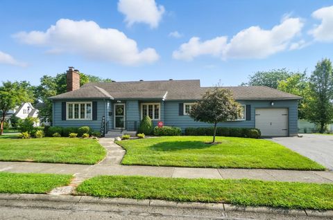 Photo of 232 Ardmore Road, Springfield, OH 45504 (MLS # 1043243)