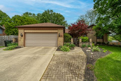 Photo of 411 Birdsong Drive, Vandalia, OH 45377 (MLS # 1045558)