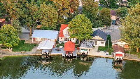 Photo of 7889 Park Drive, Russells Point, OH 43348 (MLS # 1045396)