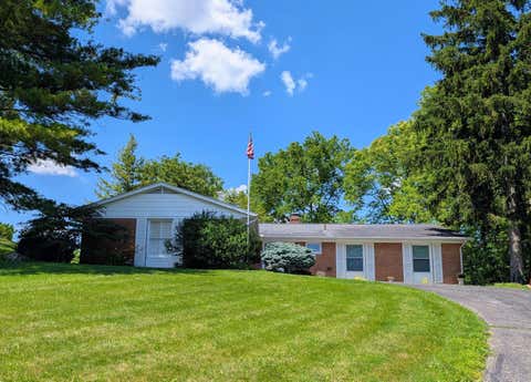 Photo of 540 Kossuth Street, Sidney, OH 45365 (MLS # 1047848)
