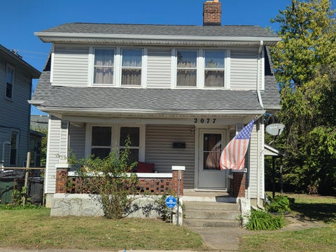 Photo of 2077 Stanview Avenue, Dayton, OH 45404 (MLS # 1049020)