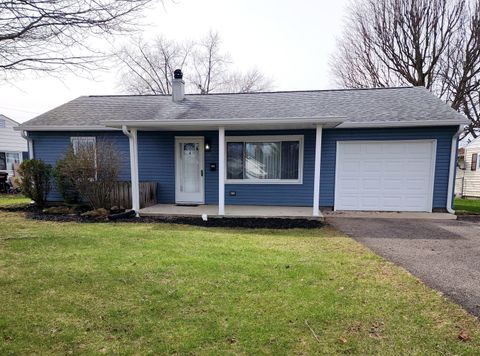 Photo of 1124 Erie Avenue, Bellefontaine, OH 43311 (MLS # 1044486)