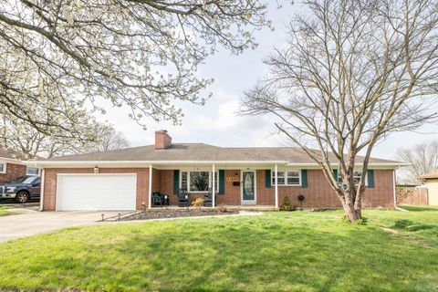 Photo of 1309 Richmoor Road, Springfield, OH 45503 (MLS # 1044694)