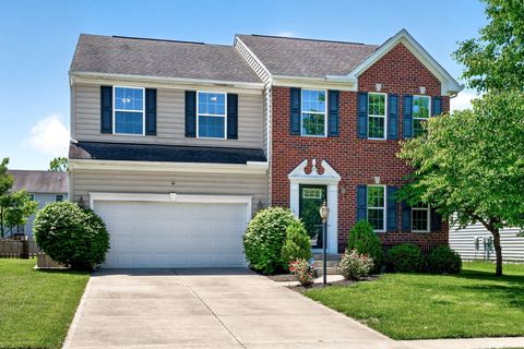 Photo of 1883 Daffodil Court, Xenia, OH 45385 (MLS # 1045648)