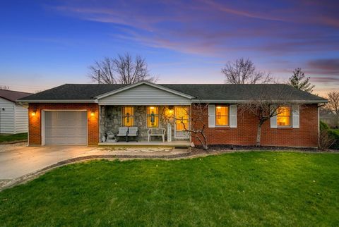 Photo of 2359 Celina Road, Saint Marys, OH 45885 (MLS # 1044618)