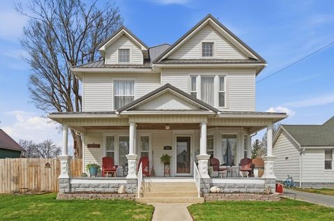 Photo of 691 N Washington Street, Van Wert, OH 45891 (MLS # 1044803)
