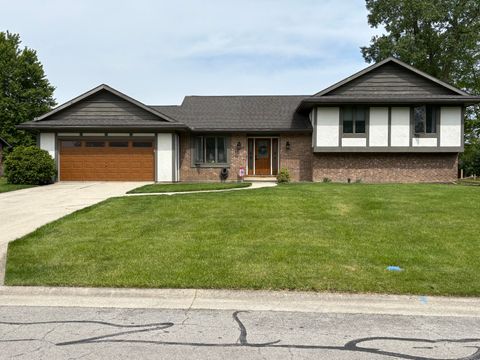 Photo of 1444 Timberlane Drive, Lima, OH 45805 (MLS # 1045609)