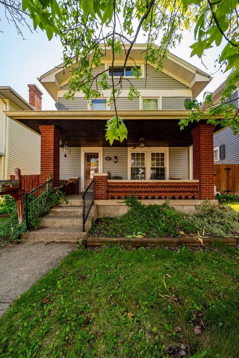 Photo of 844 Wellmeier Avenue, Dayton, OH 45410 (MLS # 1045733)