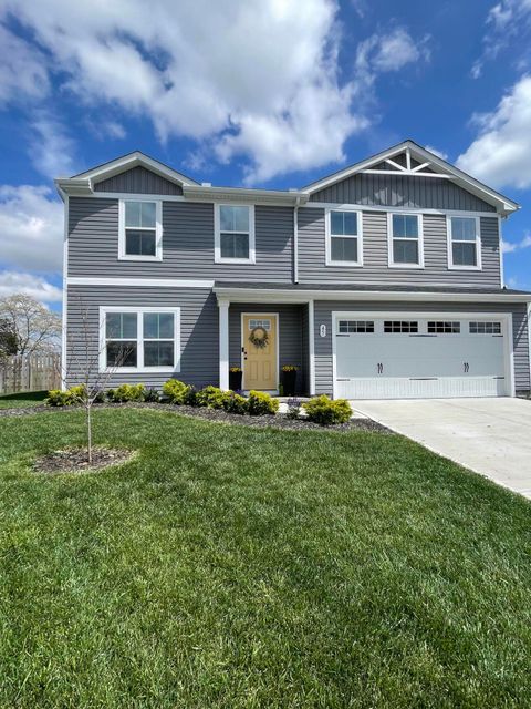 Photo of 45 Kelly Court, West Milton, OH 45383 (MLS # 1045984)