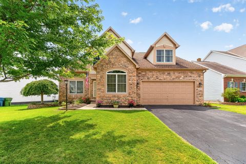 Photo of 1937 Fawn Meadow Drive, Marysville, OH 43040 (MLS # 1047263)