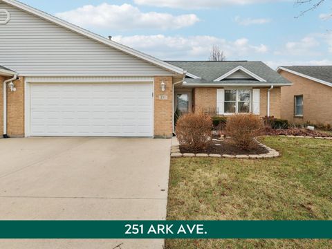 Photo of 251 Ark Avenue, Greenville, OH 45331 (MLS # 1043354)