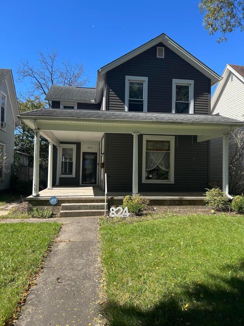 Photo of 824 N Main Street, Urbana, OH 43078 (MLS # 1048903)