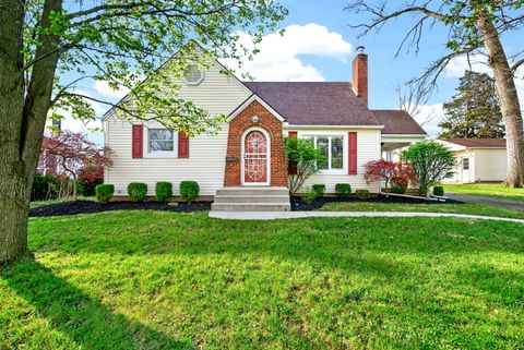 Photo of 1951 Harshman Boulevard, Springfield, OH 45504 (MLS # 1045511)