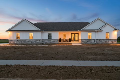 Photo of 103 Camdyn Trail, Anna, OH 45302 (MLS # 1045101)