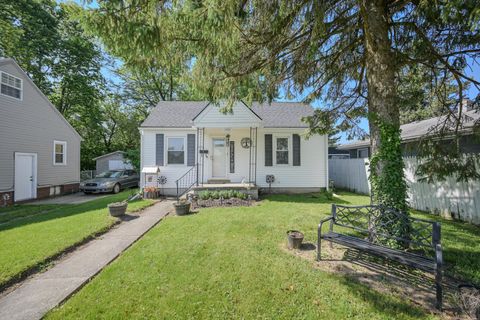 Photo of 1705 Rutland Avenue, Springfield, OH 45505 (MLS # 1045768)
