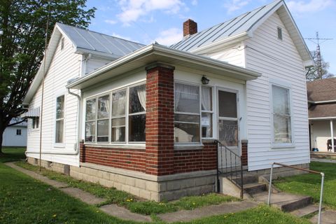 Photo of 603 W Main Street, New Weston, OH 45348 (MLS # 1045711)