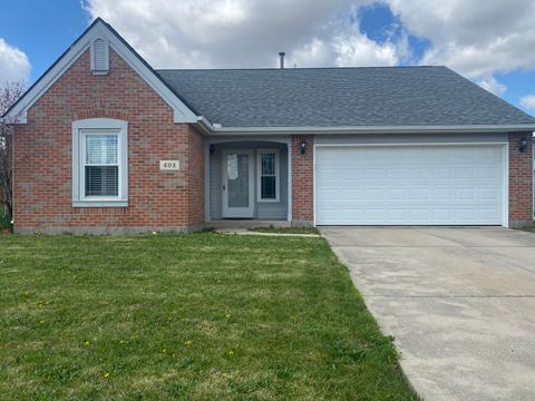 Photo of 408 Deerwood Drive, Piqua, OH 45356 (MLS # 1044768)