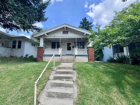 Photo of 57 Ernst Avenue, Dayton, OH 45405 (MLS # 1047047)