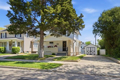 Photo of 1224 Glenmore Drive, Springfield, OH 45503 (MLS # 1045212)