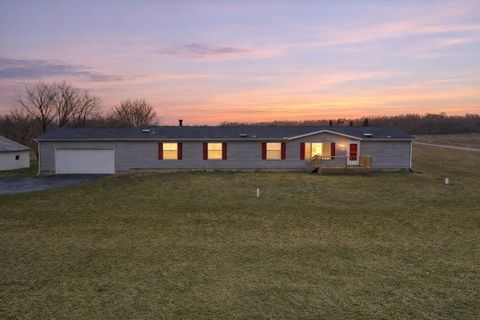 Photo of 8389 Mingo Lewisburg Road, North Lewisburg, OH 43060 (MLS # 1044203)