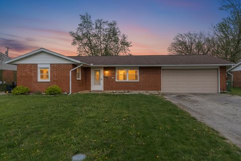 Photo of 1720 Fair Oaks Drive, Sidney, OH 45365 (MLS # 1045059)