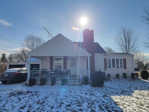 Photo of 3891 New Carlisle Pike, Springfield, OH 45504 (MLS # 1043415)