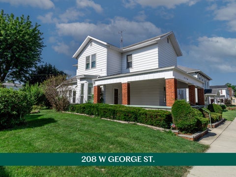 Photo of 208 W George Street, Arcanum, OH 45304 (MLS # 1047267)