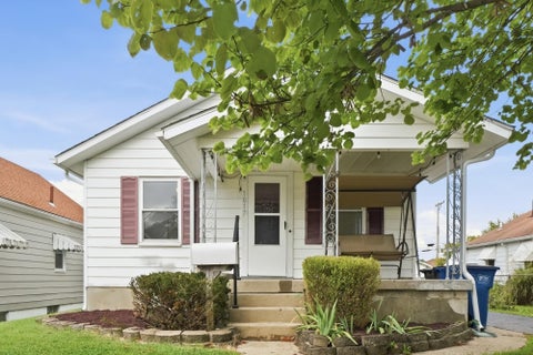 Photo of 1017 Weng Avenue, Dayton, OH 45420 (MLS # 1048600)