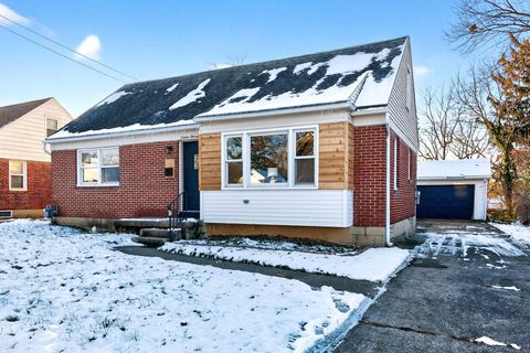 Photo of 1611 Malden Avenue, Springfield, OH 45504 (MLS # 1042926)