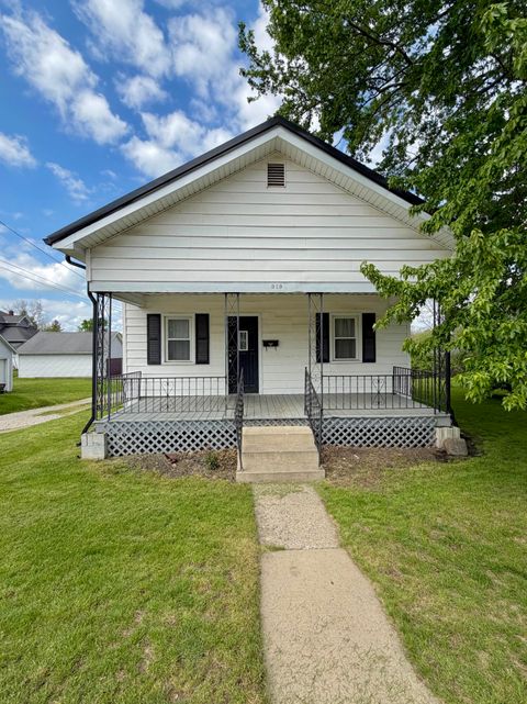 Photo of 319 N Spruce Street, Saint Marys, OH 45885 (MLS # 1045195)